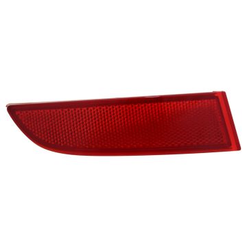 Bumper Reflector Rear Left CAPA for Hyundai Tucson 2019-2021
