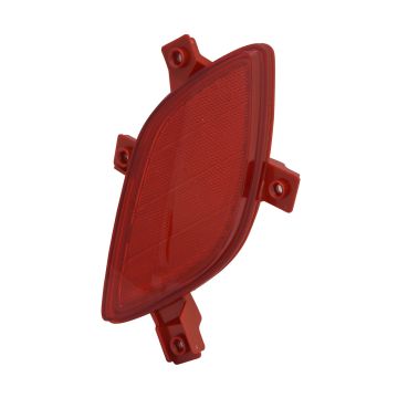 Bumper Reflector Rear Right CAPA for Hyundai Elantra GT 2013-2017