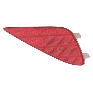 Bumper Reflector Rear Right CAPA for Hyundai Sonata Hybrid Hybrid Premium Hybrid Limited 2011-2015