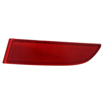 Bumper Reflector Rear Right CAPA for Hyundai Tucson 2019-2021