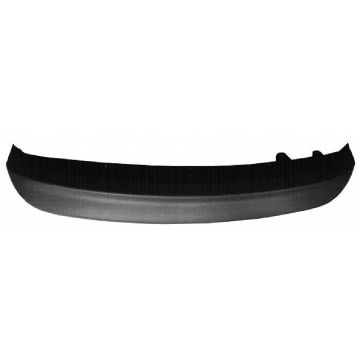 Bumper Valance / Grille Kit Rear Panel Korea Built CAPA for Hyundai Elantra 2014-2016