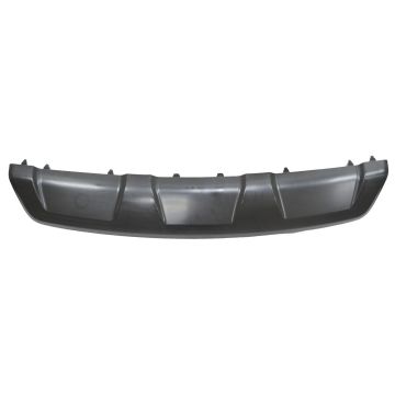 Bumper Valance / Grille Kit Rear Skid Plate w/o Blind Spot Detection Panel for Hyundai Santa Fe 2013-2016
