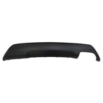 Bumper Valance / Grille Kit Rear Skid Plate To 6-27-16 Textured Panel for Hyundai Santa Fe Sport 2017