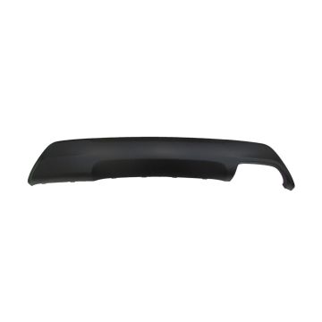 Bumper Valance / Grille Kit Rear Skid Plate From 6-27-16 Panel Primed CAPA for Hyundai Santa Fe Sport 2017-2018