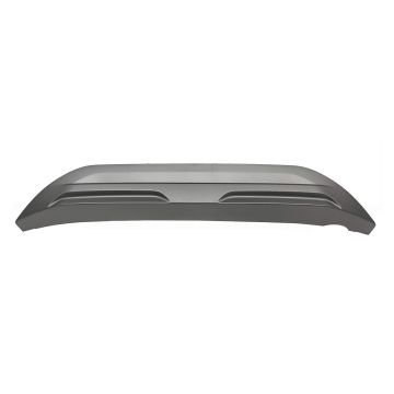 Bumper Valance / Grille Kit Rear Silver Panel for Hyundai Kona 2018-2021