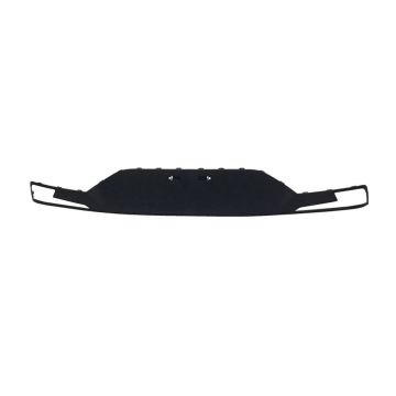 Bumper Valance / Grille Kit Rear Matte Black Panel USA Built for Hyundai Elantra Sedan 2019-2020