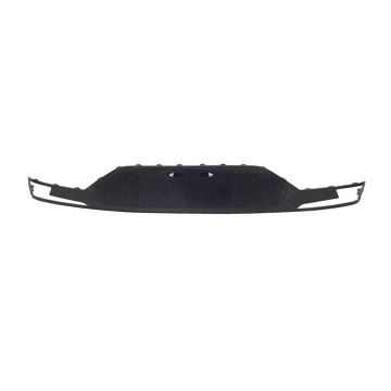 Bumper Valance / Grille Kit Rear Gloss Black Panel USA Built for Hyundai Elantra Sedan 2019-2020