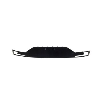 Bumper Valance / Grille Kit Rear Gloss Black Panel USA Built CAPA for Hyundai Elantra Sedan 2019-2020