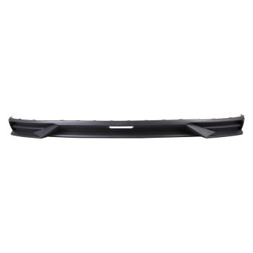 Bumper Valance / Grille Kit Rear Matte Black Panel USA Built CAPA for Hyundai Elantra 2021-2023