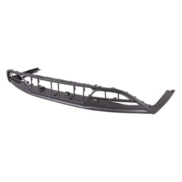 Bumper Valance / Grille Kit Rear Matte Black Panel for Hyundai Sonata 2020-2022