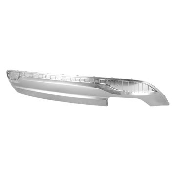 Bumper Valance / Grille Kit Rear Panel for Hyundai Santa Fe Limited Preferred SEL 2021-2023