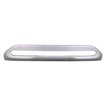 Bumper Valance / Grille Kit Rear Skid Plate Panel CAPA for Hyundai Kona Preferred SE Essential SEL 2022-2023