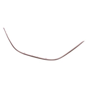Grille Molding Lower Trim Chrome for Hyundai Sonata 2011-2014