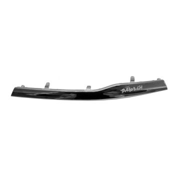 Grille Molding Left CAPA for Hyundai Accent 2015-2017