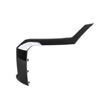 Grille Molding Left CAPA for Hyundai Palisade Limited Urban XRT SEL 2023-2024