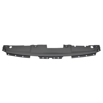 Panel Molding Front Upper Grille Cover CAPA for Hyundai Accent 2012-2017