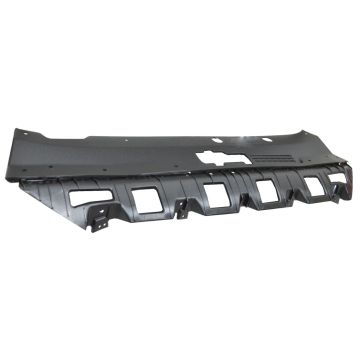 Panel Molding Front Upper Radiator Cover for Hyundai Sonata Limited Eco Limited 2.0T GL SE SEL GLS 2018-2019