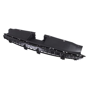 Panel Molding Front Upper Radiator Cover CAPA for Hyundai Elantra 2019-2020