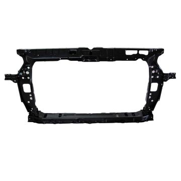 Radiator Support From 10-11-13 CAPA for Hyundai Accent 2014-2017