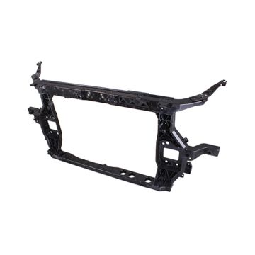 Radiator Support CAPA for Hyundai Santa Fe Limited Preferred SE Essential Calligraphy Ultimate Calligraphy SEL Urban Limited Tech XRT GLS GLS Premium 2021-2023
