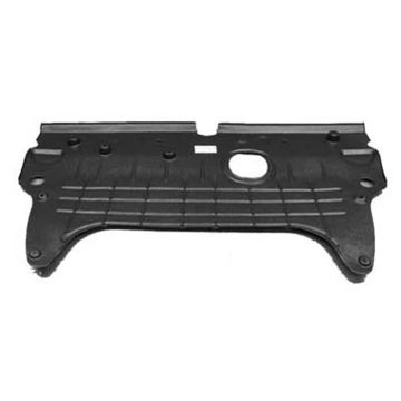 Engine Cover Lower Rear Cover CAPA for Hyundai Sonata 2006-2010