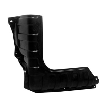 Engine Cover Left Lower Side CAPA for Hyundai Accent 2012-2017