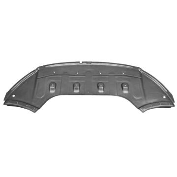 Engine Cover Assembly Front Lower Sport Type CAPA for Hyundai Sonata 2015-2017