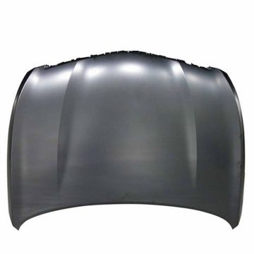 Hood Panel Assembly CAPA for Hyundai Sonata Limited 2.0T 2.0T Limited GL SE Hybrid GLS Hybrid Premium Hybrid Limited 2011-2015