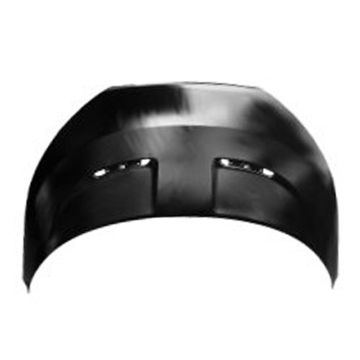 Hood Panel Assembly To 3-18-13 CAPA for Hyundai Veloster 2012-2013