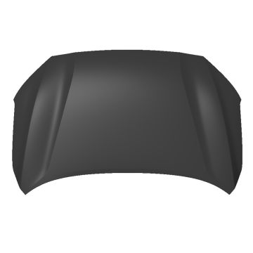 Hood Panel Assembly CAPA for Hyundai Kona 2018-2022
