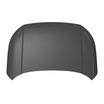 Hood Panel Assembly CAPA for Hyundai Venue 2020-2024