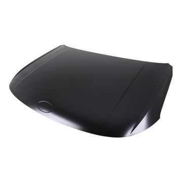 Hood Panel Assembly CAPA for Hyundai Kona Kona Electric