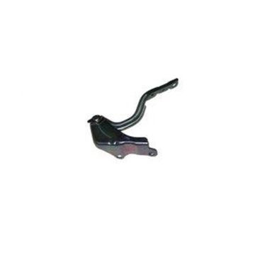Hood Hinge Kit Right for Hyundai Elantra Sedan 2011-2016