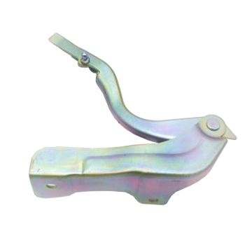 Hood Hinge Kit Left Hood Hinge for Hyundai Santa Fe Sport 2017-2018