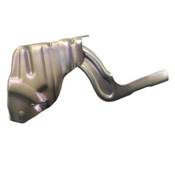 Hood Hinge Kit Left USA Built for Hyundai Elantra 2021-2023