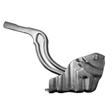 Hood Hinge Kit Left Korea Built for Hyundai Elantra 2021-2023