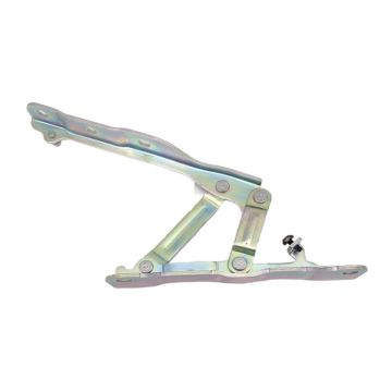 Hood Hinge Kit Right for Hyundai Sonata Hybrid Limited Hybrid SEL Hybrid Ultimate Hybrid Blue N Line SEL Preferred 2020-2024