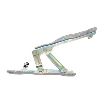Hood Hinge Kit Left for Hyundai Sonata Hybrid Limited Hybrid SEL Hybrid Ultimate Hybrid Blue N Line SEL Preferred 2020-2024