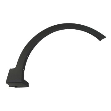 Wheel Arch Molding Front Right CAPA for Hyundai Santa Fe Santa Fe XL