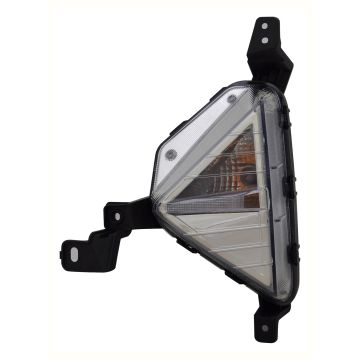 Turn Signal Light Front Left CAPA for Hyundai Elantra 2019-2020