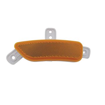 Side Marker Light Assembly Front Left Reflector/Marker for Hyundai Kona Limited Preferred SE Essential SEL 2018-2023