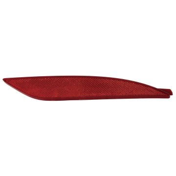 Reflector Assembly Rear Left CAPA for Hyundai Sonata 2011-2013
