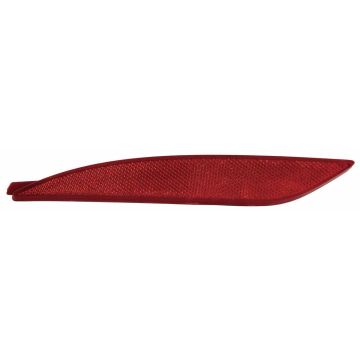 Reflector Assembly Rear Right CAPA for Hyundai Sonata 2011-2013