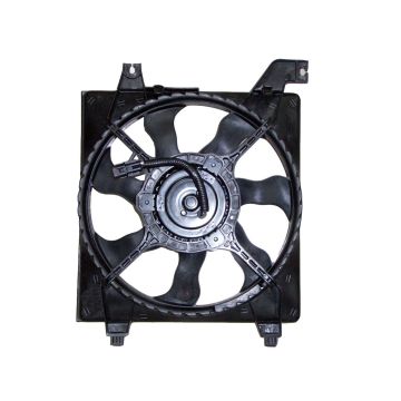 Engine Cooling Fan Assembly for Hyundai Accent Sedan Hatchback 2006-2011