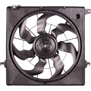 Engine Cooling Fan Assembly for Hyundai Santa Fe Sport 2013-2018