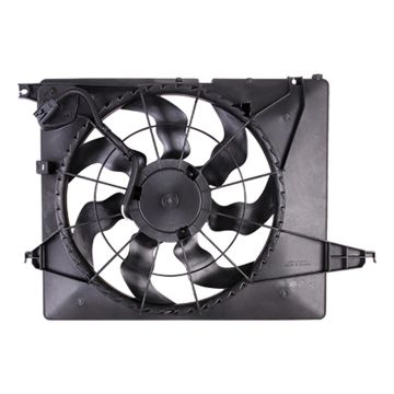 Engine Cooling Fan Assembly for Hyundai Santa Fe Sport 2013-2018