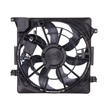 Engine Cooling Fan Assembly for Hyundai Tucson 2016-2018
