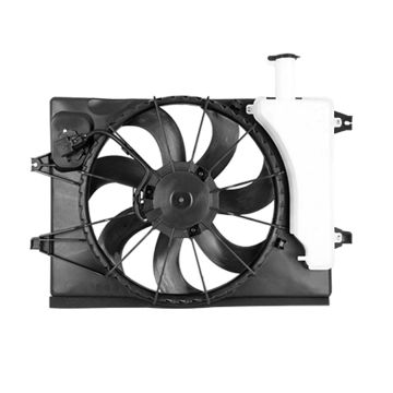 Engine Cooling Fan Assembly for Hyundai Kona 2018-2021