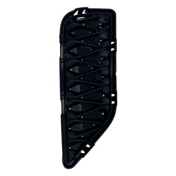Bumper Insert Front Right Outer Grille CAPA for INFINITI QX60 2022-2024