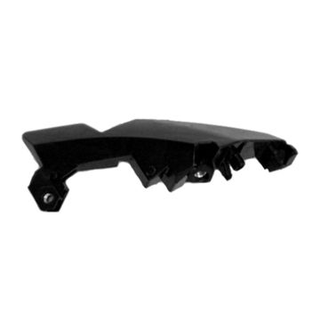 Bumper Bracket Front Right Side Cover Stiffener Plastic for INFINITI G37 2008-2013